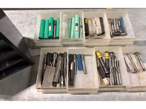 Posten Gewindebohrer M18–M30