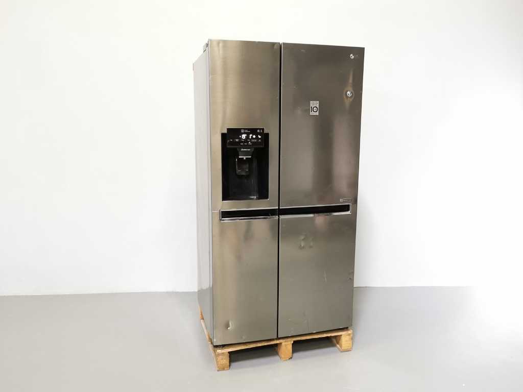 LG - GSL760PZXV - Amerikanischer Kühlschrank mit Gefrierfach