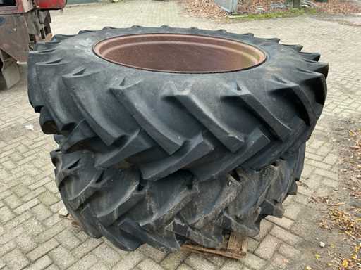 Continental Farmer Dubbellucht Band