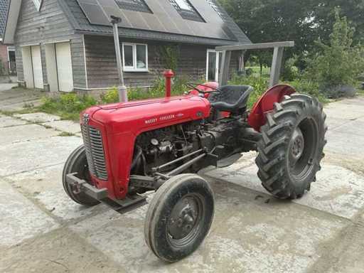 Massey Ferguson - 35 - Tracteur agricole à deux roues motrices
