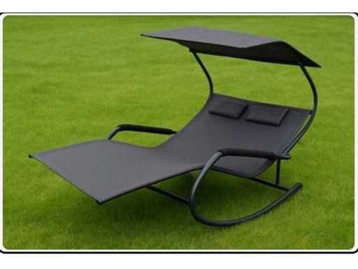 Leżak dla dwóch osób