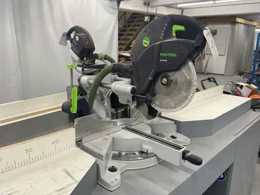 Festool - KS 88 RE - Radial miter saw - 2021