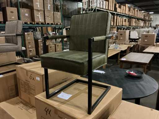 Passion for Life Nic Dining Chair (4x)