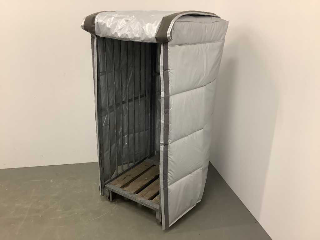 Combi Therm - Rollcontainer-Thermoabdeckung