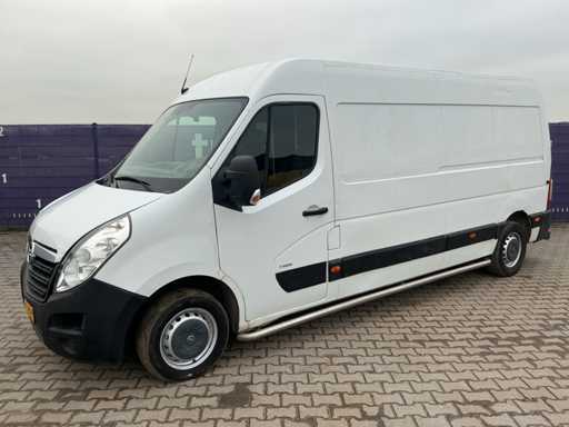 2013 - Opel - Movano - 2.3 CDTI L3H3 - Commercial vehicle