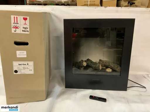 Kal fire E60/01 Chimenea (4x)