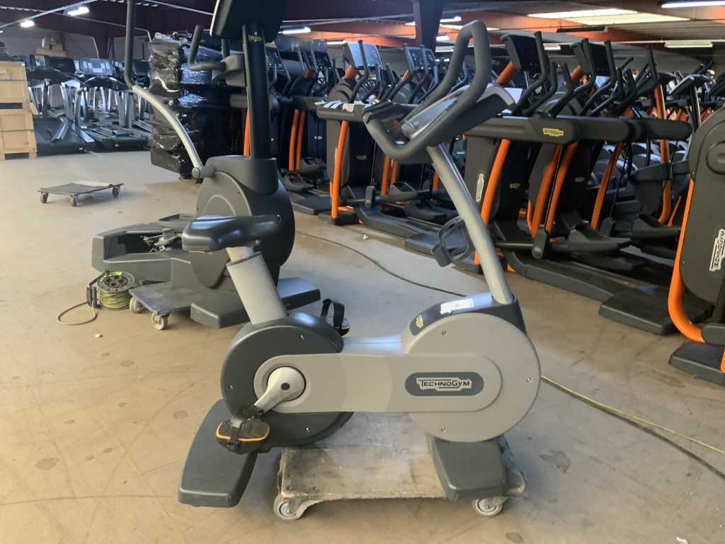 technogym excite noua bicicletă 700 condus Home Trainer