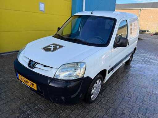 Peugeot - Partner - 170C 1.9 D Avantage - Bouwjaar: 2004  18-BR-PK