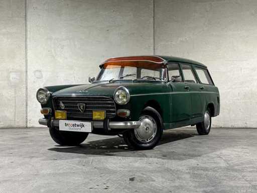 Peugeot 404 P-404-U6 1966, DR-99-93