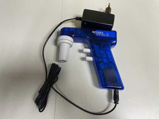 INTEGRA - PIPETBOY 2 - Pipette Controller