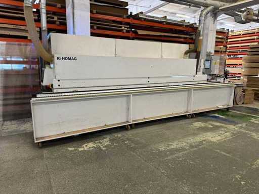 HOMAG - EDGETEQ S-380 (OPTIMAT KDF 650 C) - Edge bending machiness - 2018