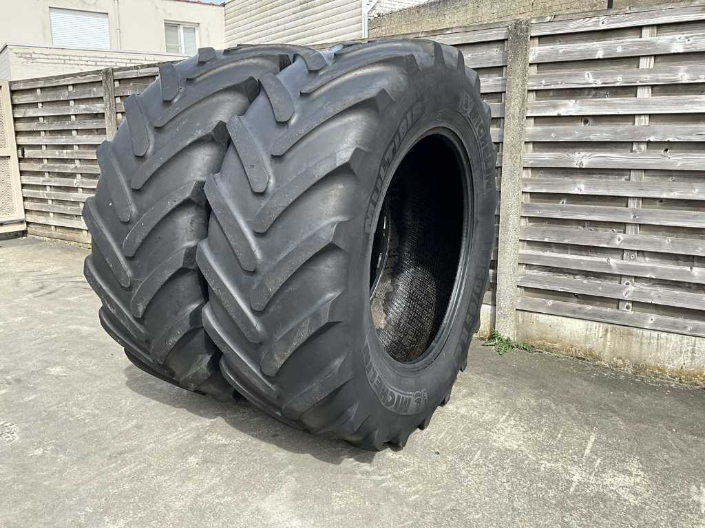 Michelin Rear Tires Tires (2x)