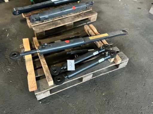 Hydraulic cyilinders 3pcs
