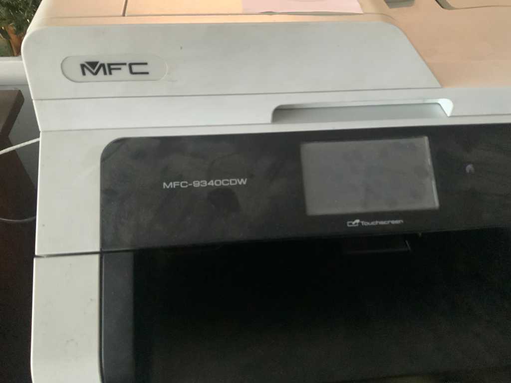 Brother MFC 9340CDW Printer