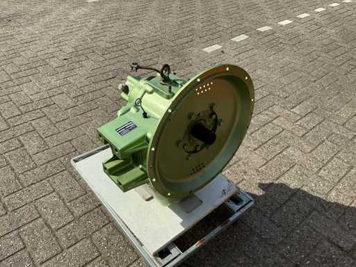 Technodrive TM265 Gearbox