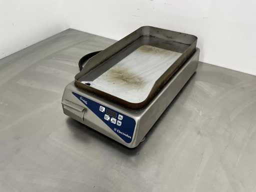 Electrolux - Libero DR/LH CE - Tavă de copt cromată