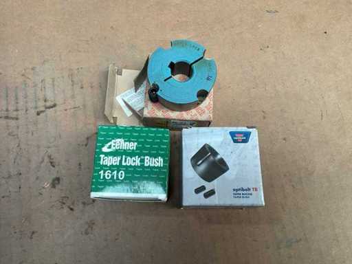 Los Taper Bush