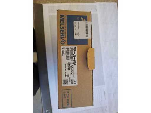 Mitsubishi Electric - MR-JE-20A - Ac Servo AMplifier