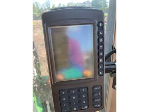 John Deere - GreenStar - John Deere GreenStar Display