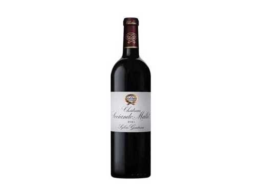 Château Sociando Mallet 2021 - Haut Médoc Grand Cru - Wina czerwone (6x)