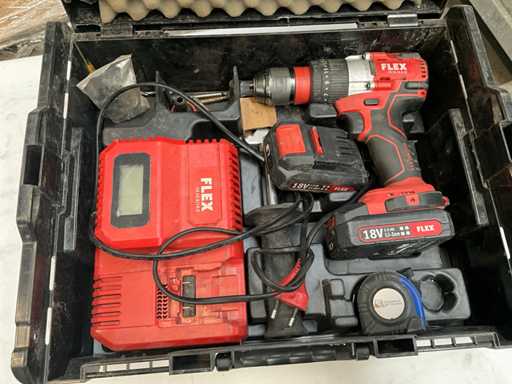 Flex Pd 2g18 Drill Driver