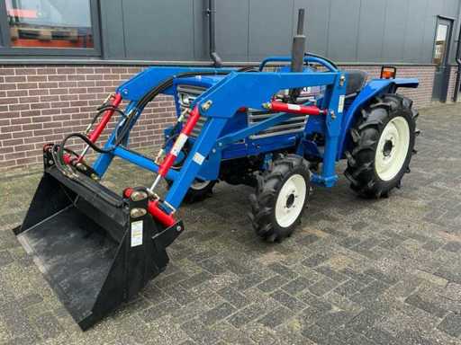 Iseki TL2100F Mini Tracteur