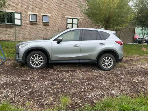 Mazda CX5 Skyactiv 2013 Autoturism