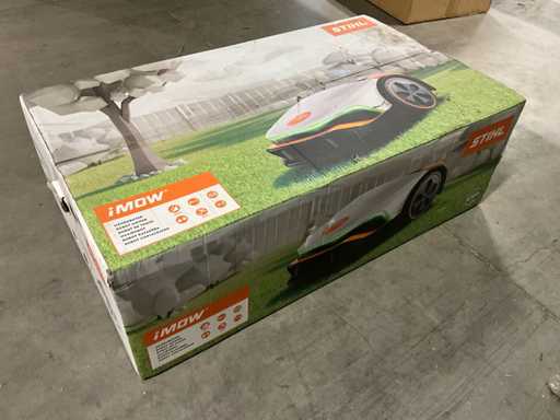 STIHL Imow 7 Robotmaaier