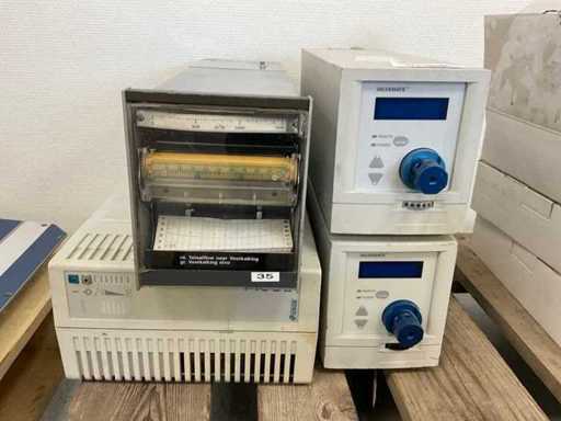 Mess- und Regelungsgeräte