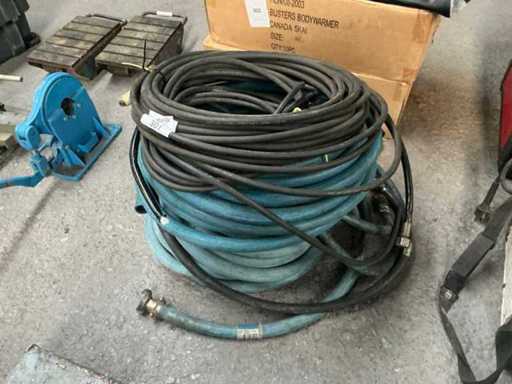 Tuyaux d’eau/air pour la fête