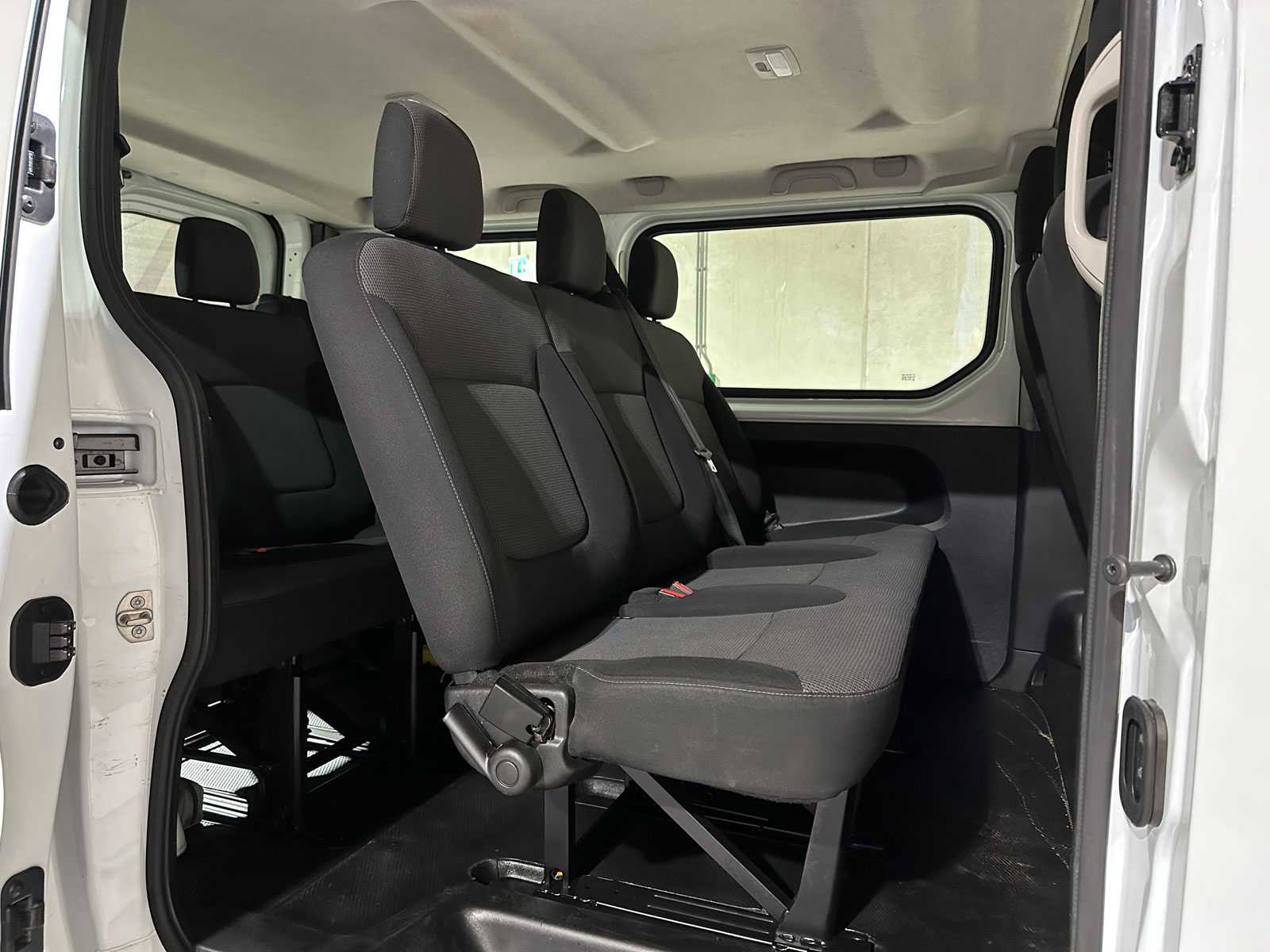 Renault Trafic 9-Persoons 2.0 110pk 2023