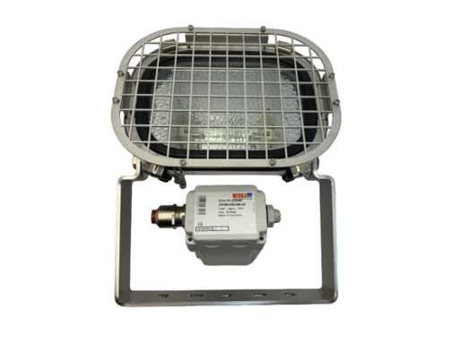 Wiska ES-DL-PU floodlight white