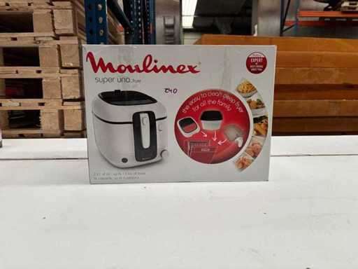 Moulinex Super Uno Fritteuse (Fritteuse AM314010)