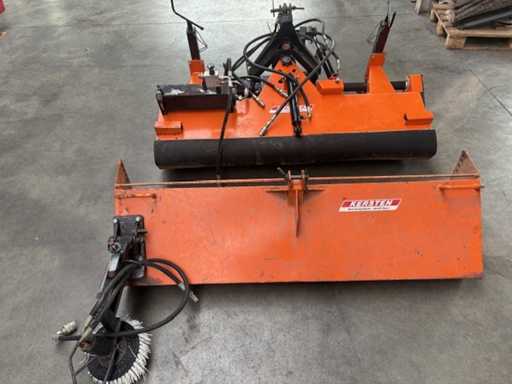 Kersten - HFKM 1500 - Various Forest and Garden Tool