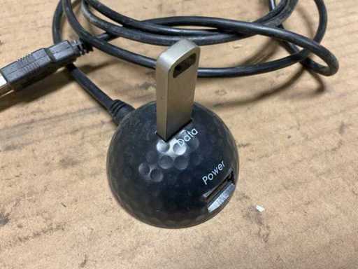 Stacja dokowania USB