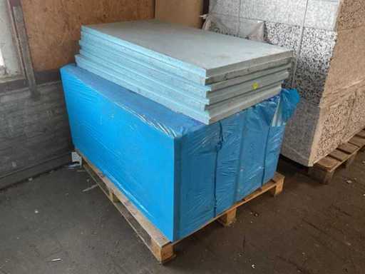 Ravatherm - XPS 300 SL - Izolacja 60x600x1250 mm (18x)