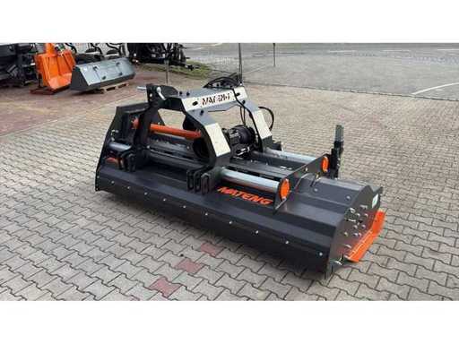 2025 NIEUWE MATENG RF Max 280 voor- en achtermulcher 