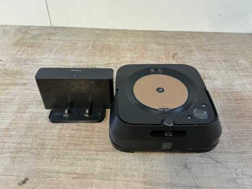 IROBOT Braava Jet M6 Robotstofzuiger