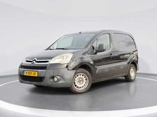 Citroen Berlingo 1.6 HDIF 500 | V-107-JX i 