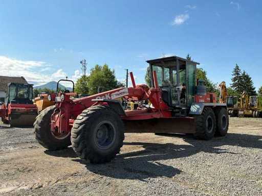 O&K - F206 - Grader - 2004
