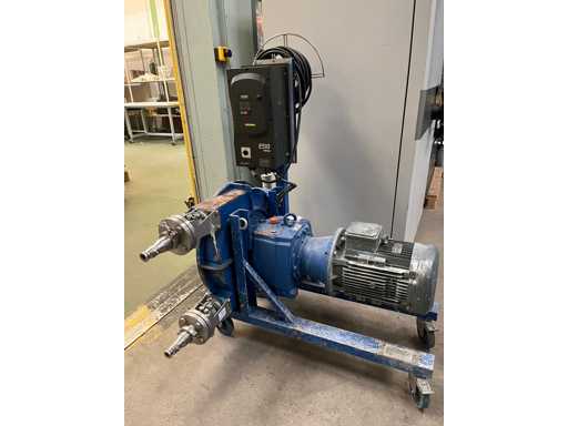 ALMO / TECO - E512 - Pompa perystaltyczna