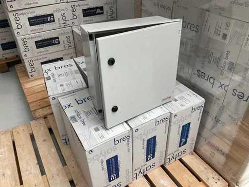 Safybox Bres 44 (400 x 400 x 200 MM) Obudowy przemysłowe (55x)