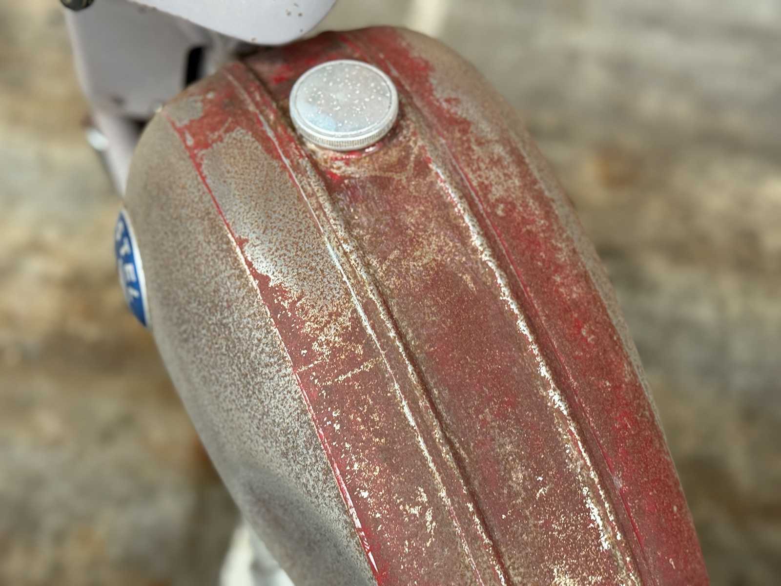 Amstel 707 1974 Bromfiets, FB-970-P