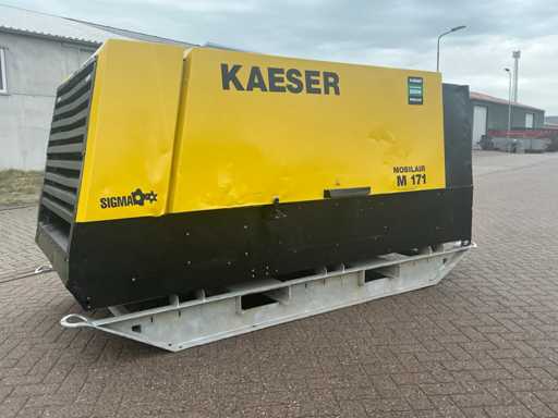 Compresor de aer KAESER M171 2019