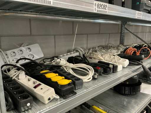 Lotto di varie bussole (24x)