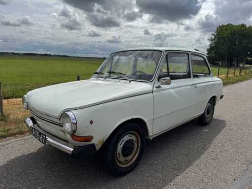 DAF 44 Comfort 24-YE-67 1975