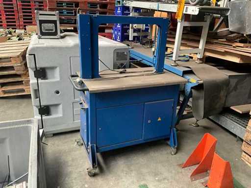2004 Mosca RO-M-P4 Omsnoeringsmachine