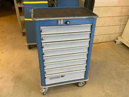 Gedore Tool Trolley