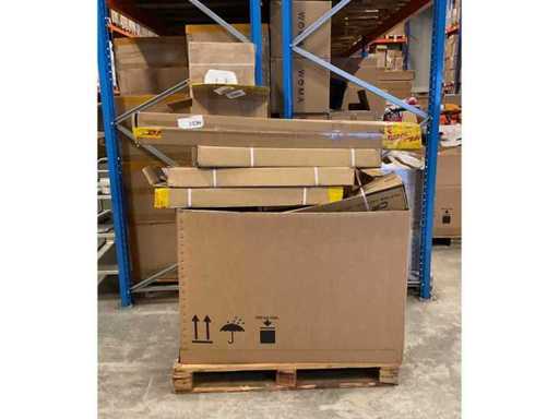 Articoli per miscele di pallet 