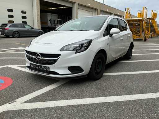 2017 Opel Corsa